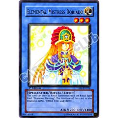 TLM-EN034 Elemental Mistress Doriado rara 1st Edition (EN) -NEAR MINT-