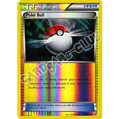 097 / 114 Poke' Ball non comune foil reverse (EN) -NEAR MINT-