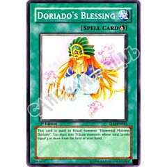 TLM-EN043 Doriado's Blessing comune 1st Edition (EN) -NEAR MINT-