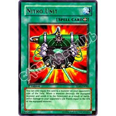 TLM-EN046 Nitro Unit rara 1st Edition (EN) -NEAR MINT-