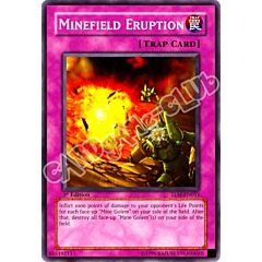 TLM-EN051 Minefield Eruption comune 1st Edition (EN) -NEAR MINT-