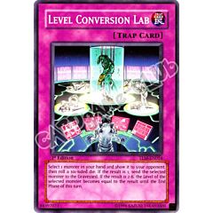 TLM-EN054 Level Conversion Lab comune 1st Edition (EN) -NEAR MINT-