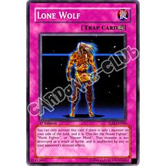 TLM-EN060 Lone Wolf comune 1st Edition (EN) -NEAR MINT-