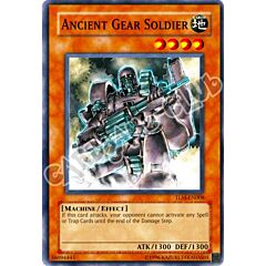 TLM-EN008 Ancient Gear Soldier comune Unlimited (EN) -NEAR MINT-