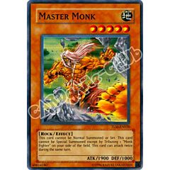 TLM-EN020 Master Monk super rara Unlimited (EN) -NEAR MINT-