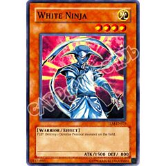 TLM-EN025 White Ninja comune Unlimited (EN) -NEAR MINT-