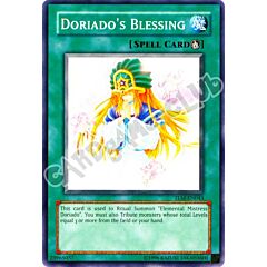 TLM-EN043 Doriado's Blessing comune Unlimited (EN) -NEAR MINT-