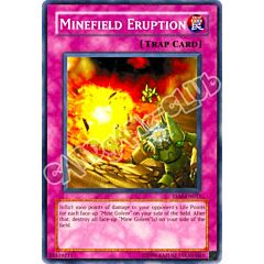 TLM-EN051 Minefield Eruption comune Unlimited (EN) -NEAR MINT-