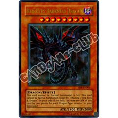 SD1-EN001 Red-Eyes Darkness Dragon ultra rara Unlimited (EN) -NEAR MINT-