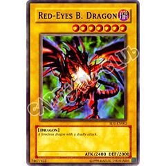 SD1-EN002 Red-Eyes B. Dragon comune Unlimited (EN) -NEAR MINT-
