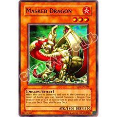 SD1-EN009 Masked Dragon comune Unlimited (EN) -NEAR MINT-