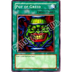SD1-EN015 Pot of Greed comune Unlimited (EN) -NEAR MINT-