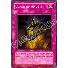 SD1-EN028 Curse of Anubis comune Unlimited (EN) -NEAR MINT-