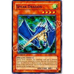 YSD-EN015 Spear Dragon comune 1st Edition (EN) -NEAR MINT-