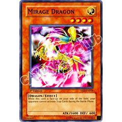 YSD-EN018 Mirage Dragon comune 1st Edition (EN) -NEAR MINT-