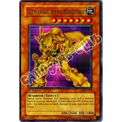 YSD-EN019 Elemental Hero Bladedge ultra rara 1st Edition (EN) -NEAR MINT-