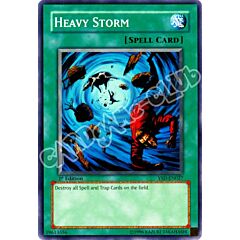 YSD-EN027 Heavy Storm comune 1st Edition (EN) -NEAR MINT-