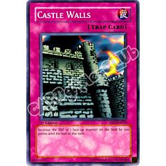 YSD-EN033 Castle Walls comune 1st Edition (EN) -NEAR MINT-