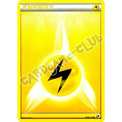108 / 114 Lightning Energy comune (EN) -NEAR MINT-