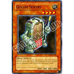 SD7-EN008 Golem Sentry comune Unlimited (EN) -NEAR MINT-