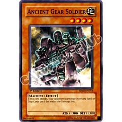 SD10-EN014 Ancient Gear Soldier comune 1st Edition (EN) -NEAR MINT-