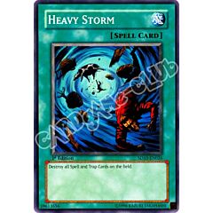 SD10-EN026 Heavy Storm comune 1st Edition (EN) -NEAR MINT-