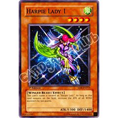 SD8-EN013 Harpie Lady 1 comune 1st Edition (EN) -NEAR MINT-