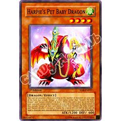 SD8-EN017 Harpie's Pet Baby Dragon comune 1st Edition (EN) -NEAR MINT-