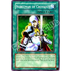 SD8-EN020 Nobleman of Crossout comune 1st Edition (EN) -NEAR MINT-