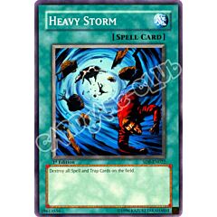 SD8-EN022 Heavy Storm comune 1st Edition (EN) -NEAR MINT-