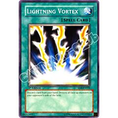 SD8-EN026 Lightning Vortex comune 1st Edition (EN) -NEAR MINT-
