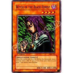 SDP-014 Witch of the Black Forest comune 1st Edition (EN) -NEAR MINT-