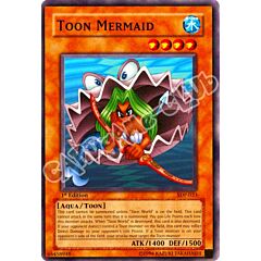 SDP-023 Toon Mermaid comune 1st Edition (EN) -NEAR MINT-