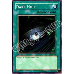 SDP-026 Dark Hole comune 1st Edition (EN) -NEAR MINT-