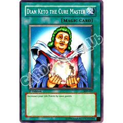 SDP-027 Dian Keto the Cure Master comune 1st Edition (EN) -NEAR MINT-
