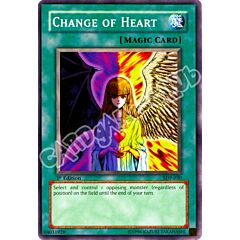 SDP-030 Change of Heart comune 1st Edition (EN) -NEAR MINT-