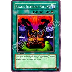 SDP-038 Black Illusion Ritual comune 1st Edition (EN) -NEAR MINT-