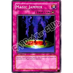 SDP-048 Magic Jammer comune 1st Edition (EN) -NEAR MINT-