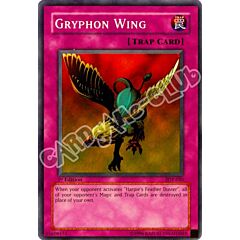 SDP-050 Gryphon Wing super rara 1st Edition (EN) -NEAR MINT-