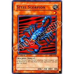 MRD-E029 Steel Scorpion comune 1st edition (EN)