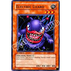 MRD-E048 Electric Lizard comune 1st edition (EN)