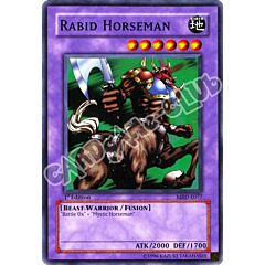 MRD-E077 Rabid Horseman comune 1st edition (EN)