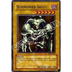 MRD-E003 Summoned Skull ultra rara Unlimited (EN)