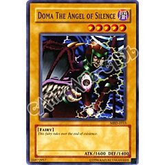 MRD-E015 Doma The Angel of Silence comune Unlimited (EN)