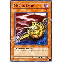 MRD-E028 Mystic Lamp comune Unlimited (EN)
