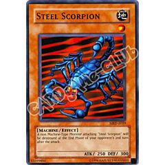 MRD-E029 Steel Scorpion comune Unlimited (EN)