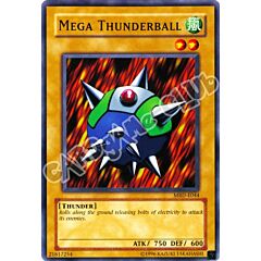 MRD-E044 Mega Thunderball comune Unlimited (EN)
