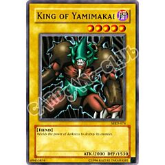 MRD-E074 King of Yamimakai comune Unlimited (EN)