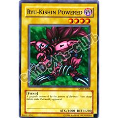 MRD-E092 Ryu-Kishin Powered comune Unlimited (EN)