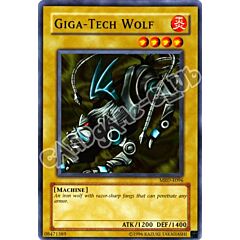 MRD-E096 Giga-Tech Wolf comune Unlimited (EN)